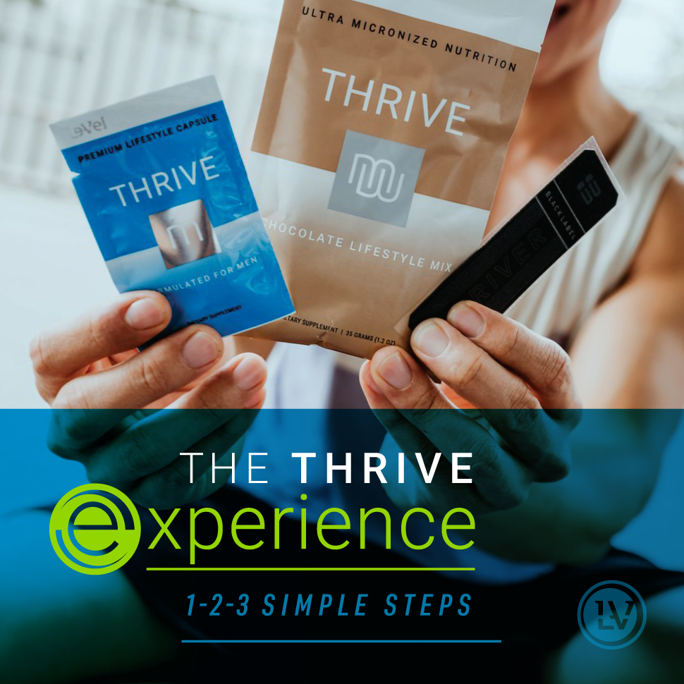 How Much Does Le Vel Thrive Cost THRIVE by Le-Vel | Le-Vel Premium Lifestyle